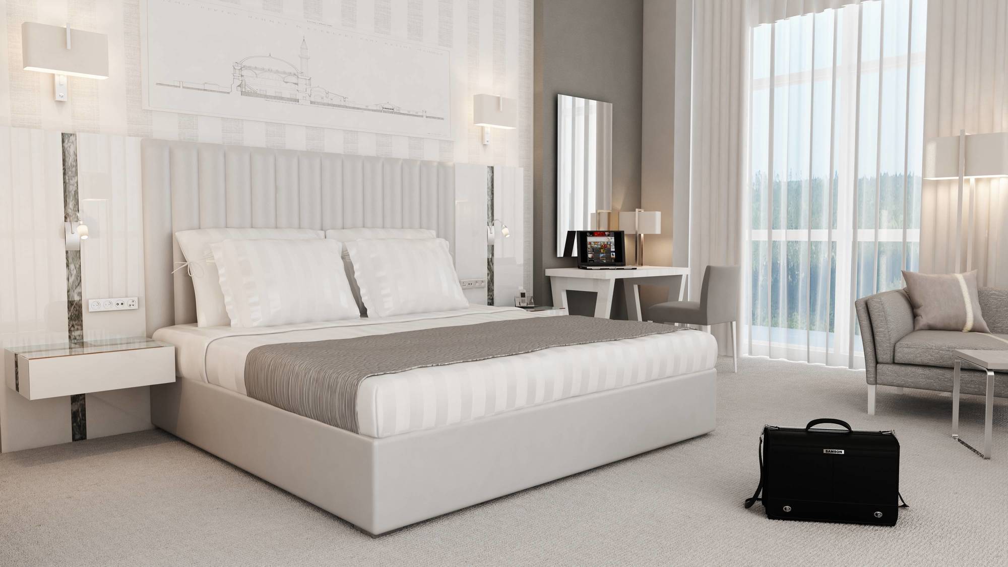 Ramada Hotel By Wyndham אודיירן מראה חיצוני תמונה